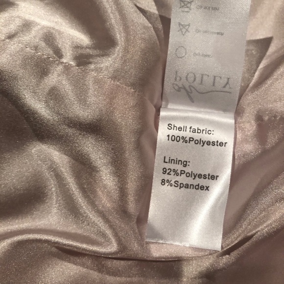 Fur faux Oh Polly coat size small juniors - Picture 9 of 15